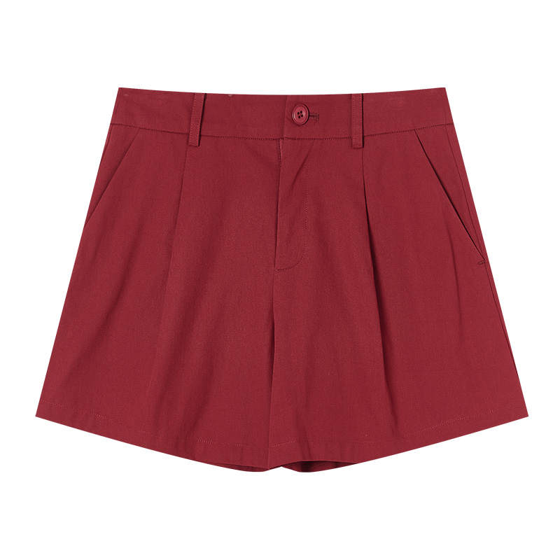XIANGYING Casual Pants Women's Thin Wide Leg Pants