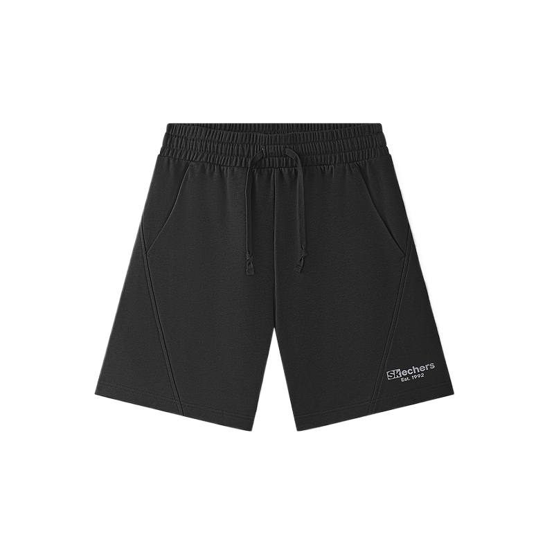 Skechers Casual Shorts Men's Carbon Black 0018 Moderate