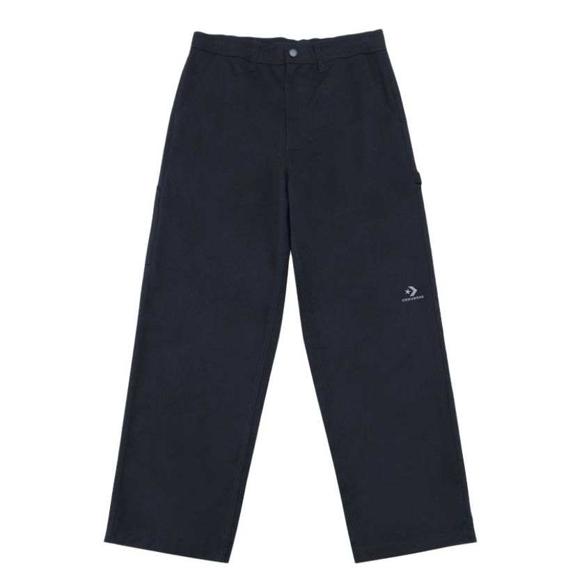Converse Casual Pants Men's 023 Moderate Straight Fit Pants