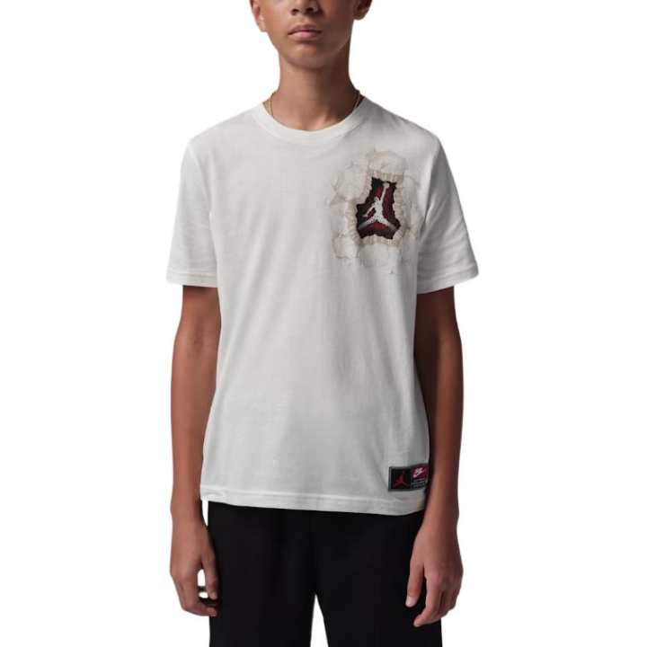 Jordan Jordan Kids T Shirts Crew Neck