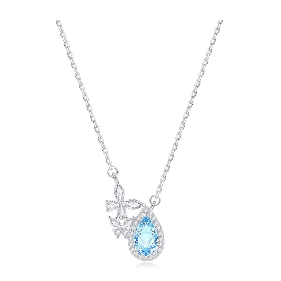Barbie Synthetic Cubic Zirconia, Alloy Necklaces Women's