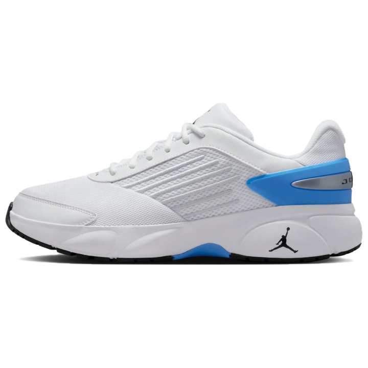 Jordan Jordan TRUNNER FLOW Breathable Basketball Shoes Men's White