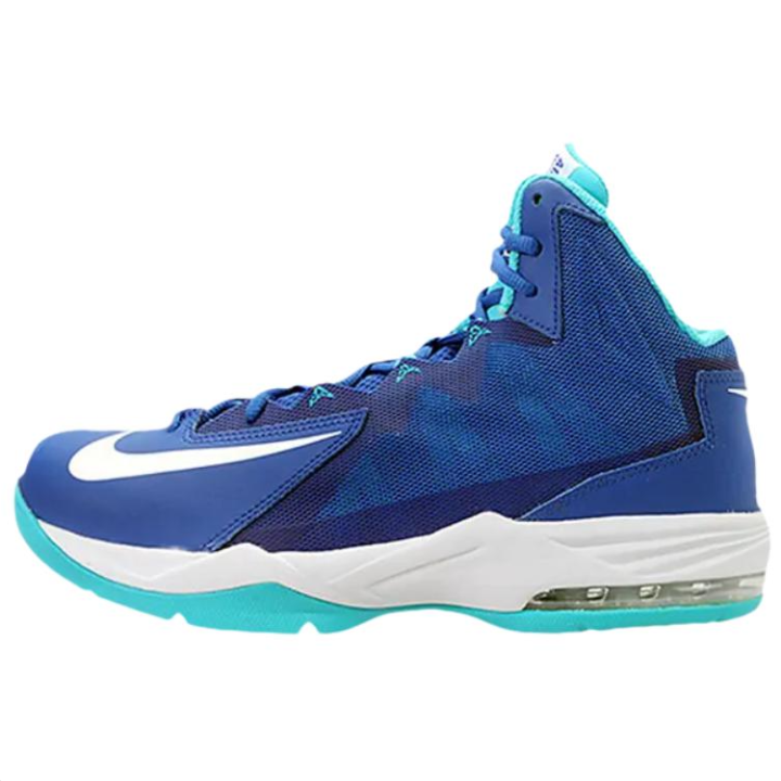 Nike Nike Basketball Shoes Men's Blue