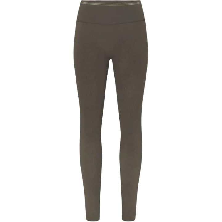 Nike Nike X Skims Leggings Women's Oak Moss Green Moderate