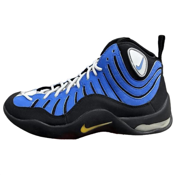 Nike Nike Basketball Shoes Unisex Blue