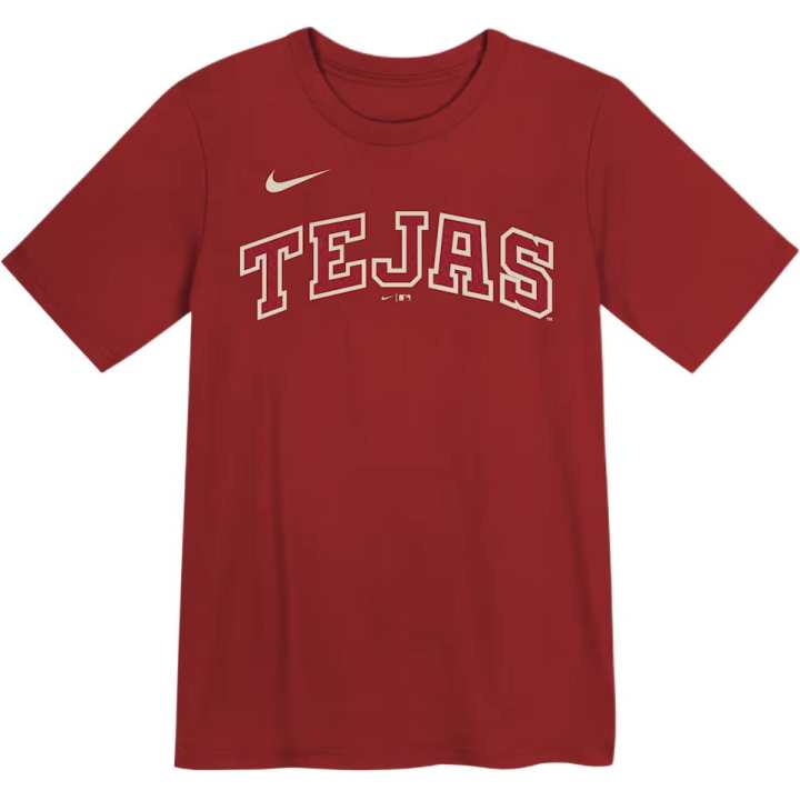 Nike Nike Kids T Shirts Crew Neck Moderate