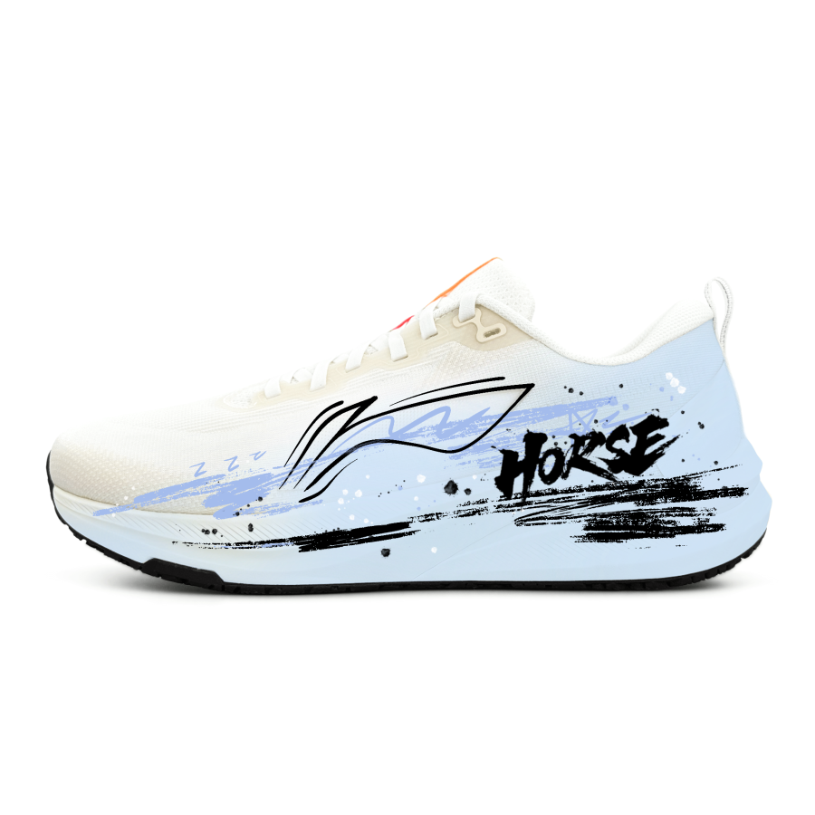 Li-Ning Li Ning Red Hare 8 Cushioning Abrasion Resistant Low top