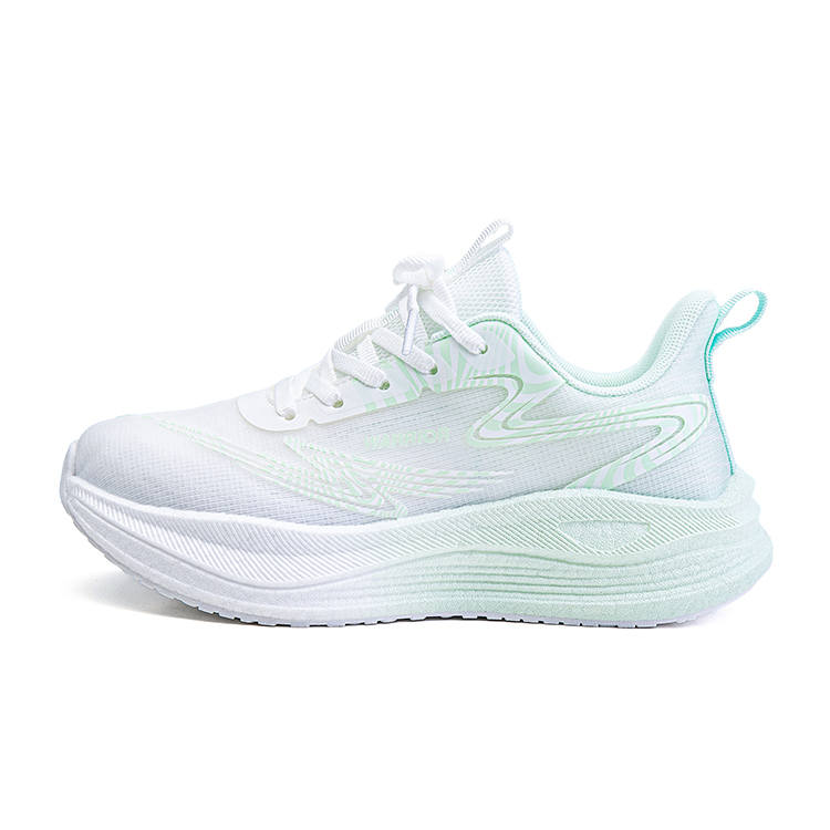 WARRIOR Warrior Cushioning Coverage Rebound Height Increasing Abrasion Resistant Lightweight Breathable Low top