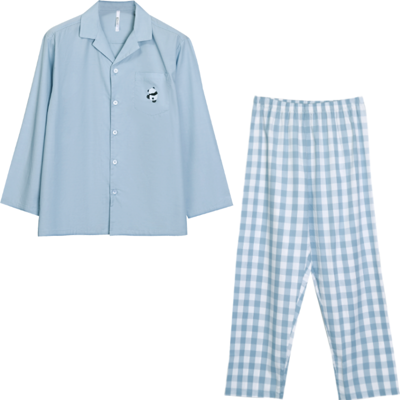 HONGDOUJUJIA Men's Pajama Sets