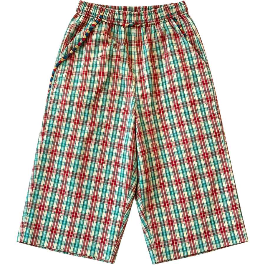 Lnga Landgre Capri Pants Unisex