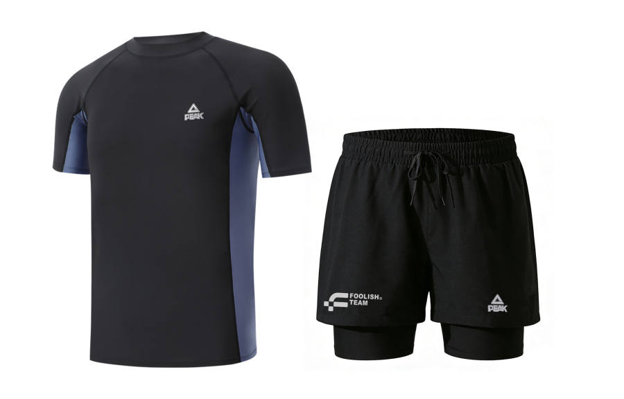 PEAK PEAK Swimsuit Sets Unisex Moderate