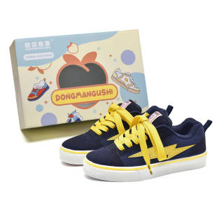 DONGMANGUSHI Slip Resistant, Abrasion Resistant, Lightweight Low top Skateboard Shoes Unisex
