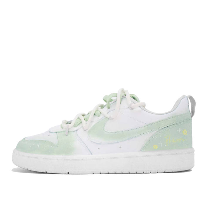 Nike Nike Court Borough 2 Sakura Haruno, Soft, Ambient, Sweet Sister Exclusive Leather Individual