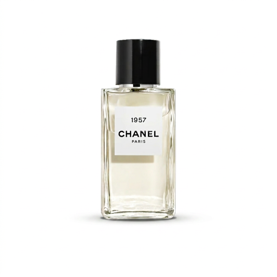 CHANEL Fortune Water 1957 Perfume Collector's Collection Aromatic Accord Eau De Parfum EDP Bergamot Musk Jasmine Cedar