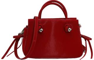URBAN REVIVO Artificial Leather Handbag Regular Women's Multicolor