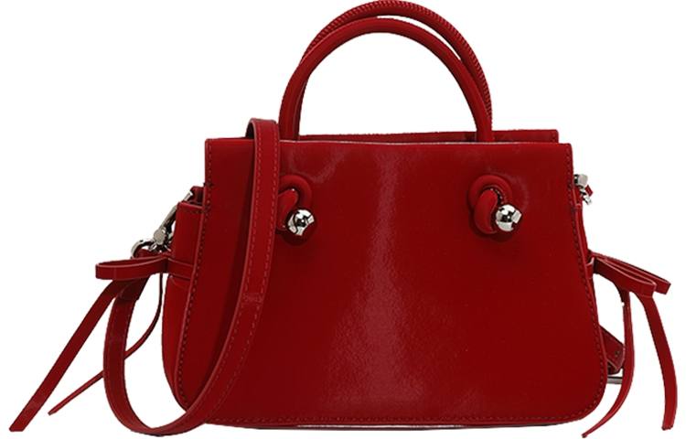 URBAN REVIVO Artificial Leather Handbag Regular Women's Multicolor