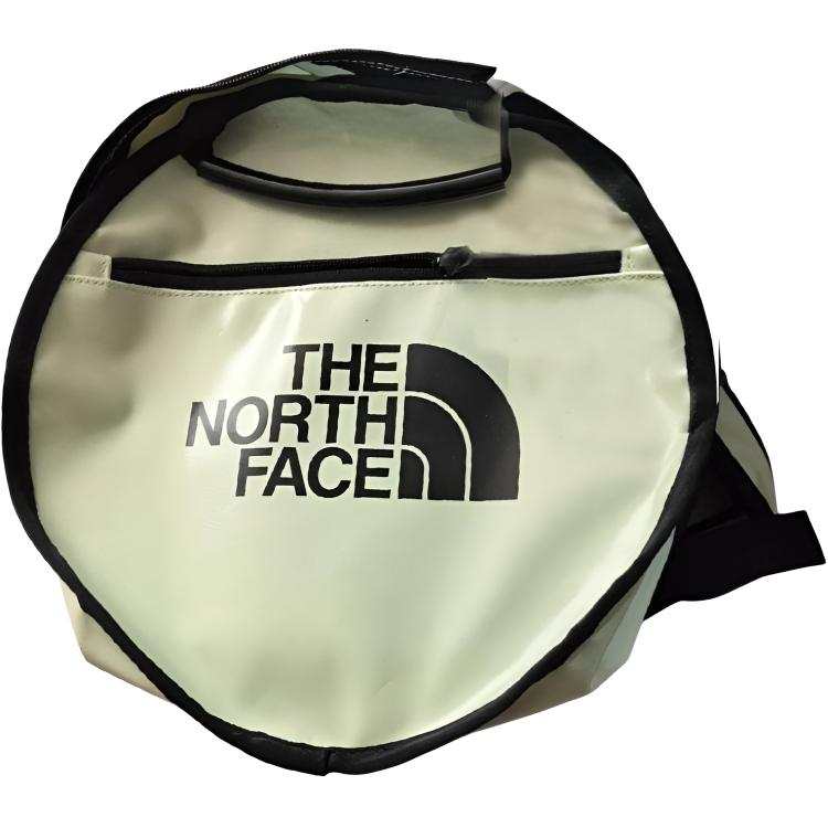 THE NORTH FACE 7.2L Backpack Outdoor Bag Nylon Fabric Light Green Women's