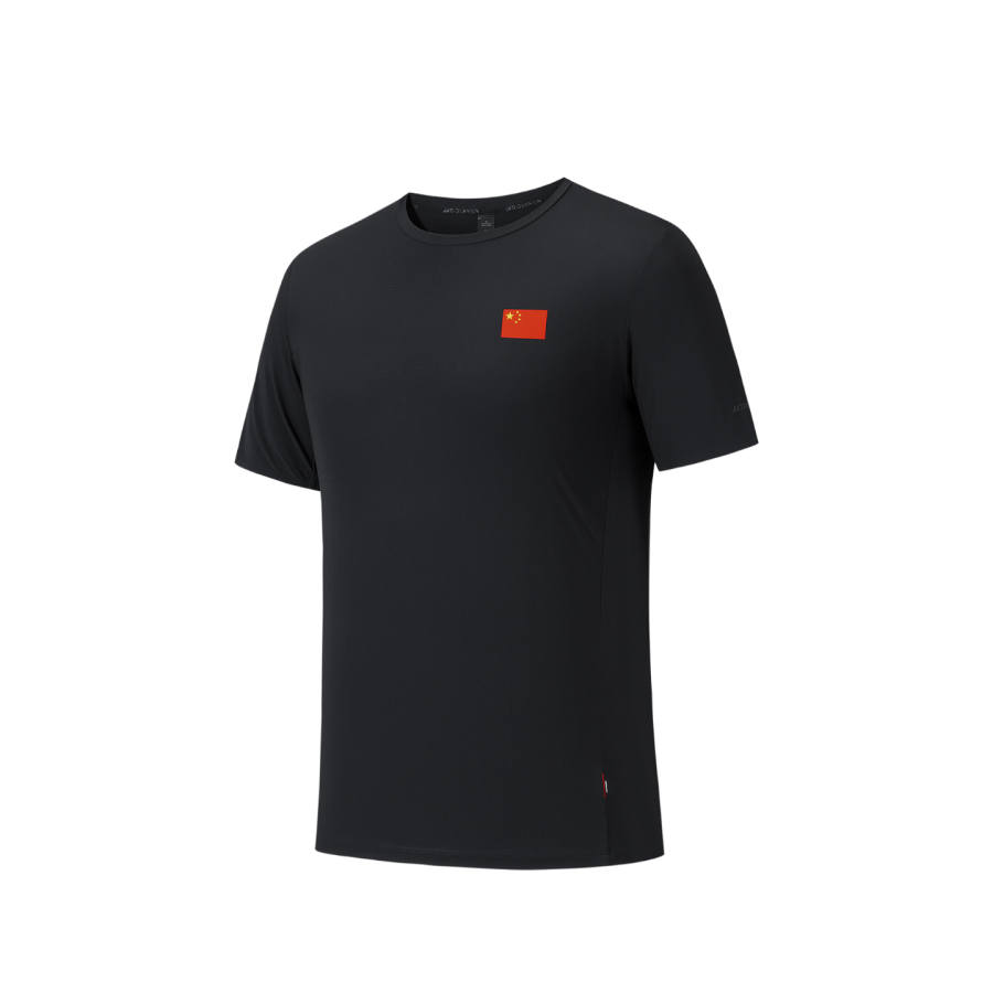 Anta Champion Honor Short Sleeved Knitwear Men's