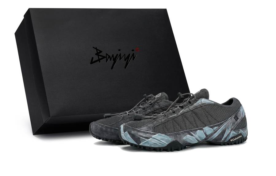 Columbia Casual Outdoor 811 Manufacturing, Extreme Ice Breaking, Special Shoe Box Slip Resistant And Breathable Support