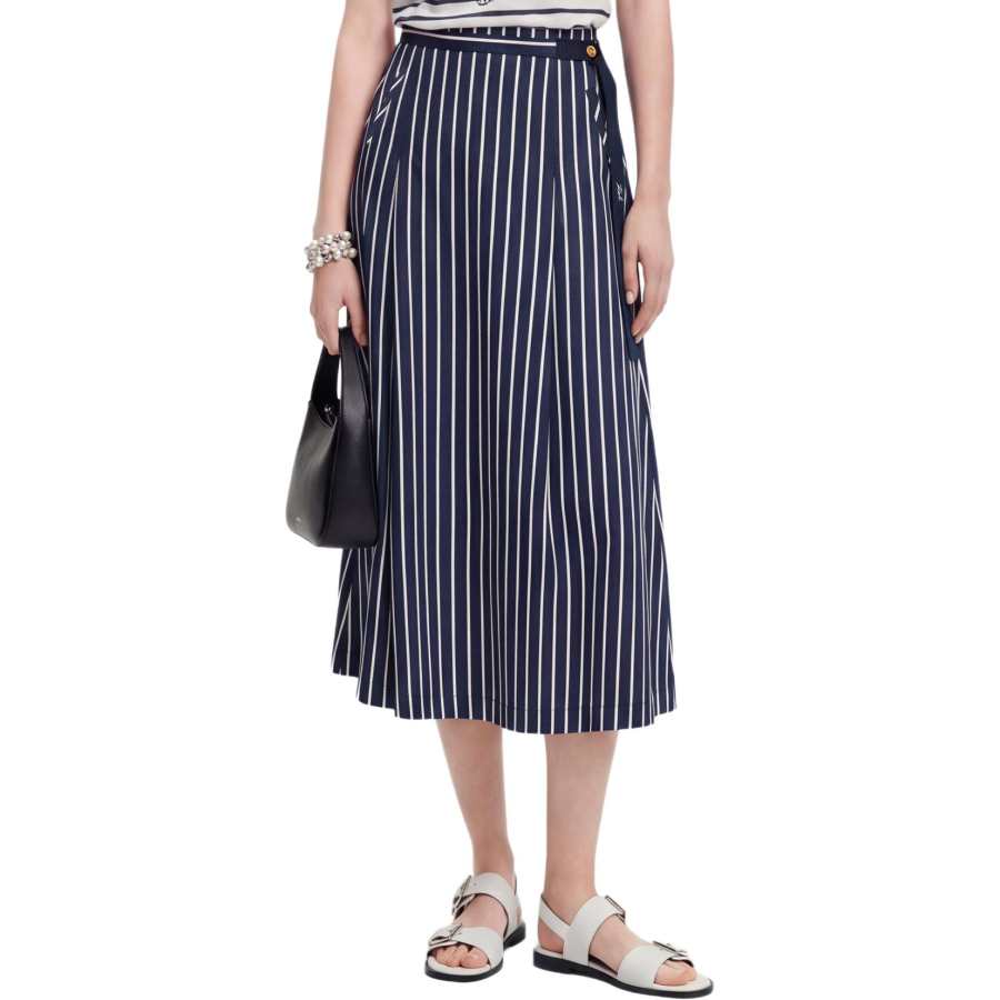 KARL LAGERFELD / Karl Lagerfeld Jeans Casual Long Skirt Women's