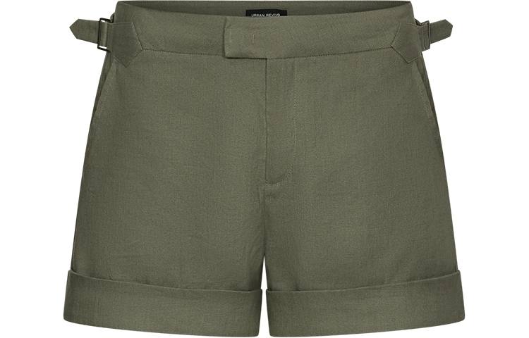 URBAN REVIVO Casual Shorts _ Women's Apparel Women's