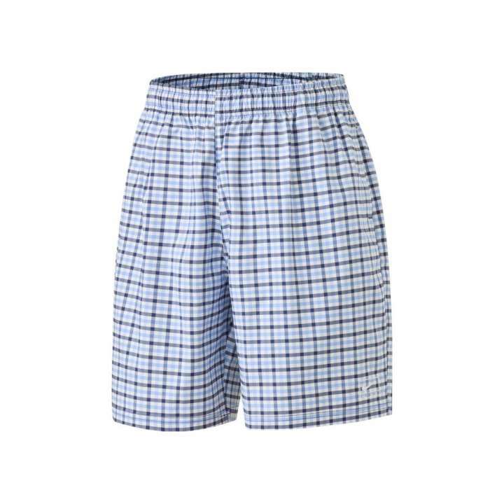Nike Nike Casual Shorts Men's Blue 468 Moderate