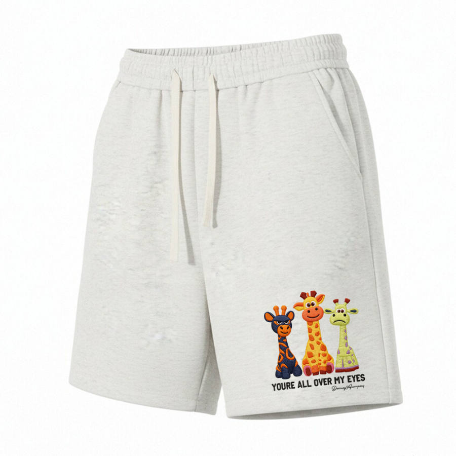 DEERWAY DEERWAY Casual Shorts Unisex Moderate