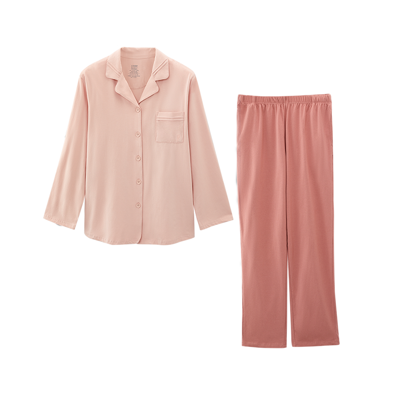 HONGDOUJUJIA Pajama Set Women's