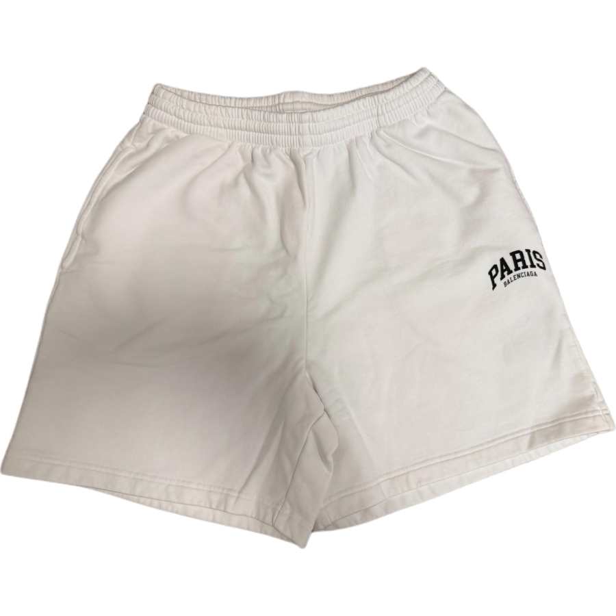 Balenciaga SS25 Casual Shorts Regular Fit Men's