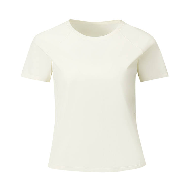 DESCENTE T Shirts Women's Crew Neck