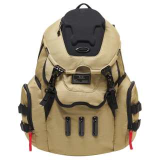 Oakley Nylon Backpack Unisex Umber