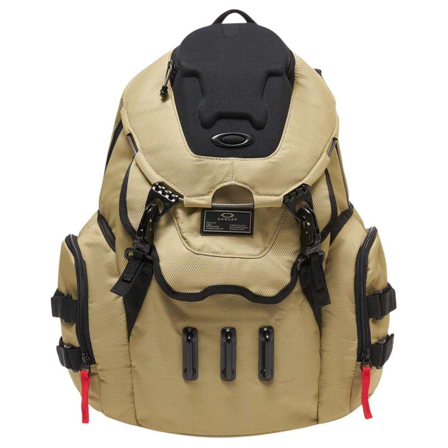 Oakley Oakley Nylon Backpack Unisex Umber