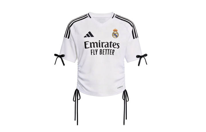 Adidas Adidas Real Madrid T Shirt Women's