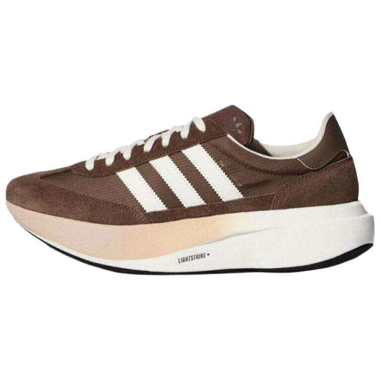 Adidas Originals SL 72 Low top Running Shoes Unisex Brown