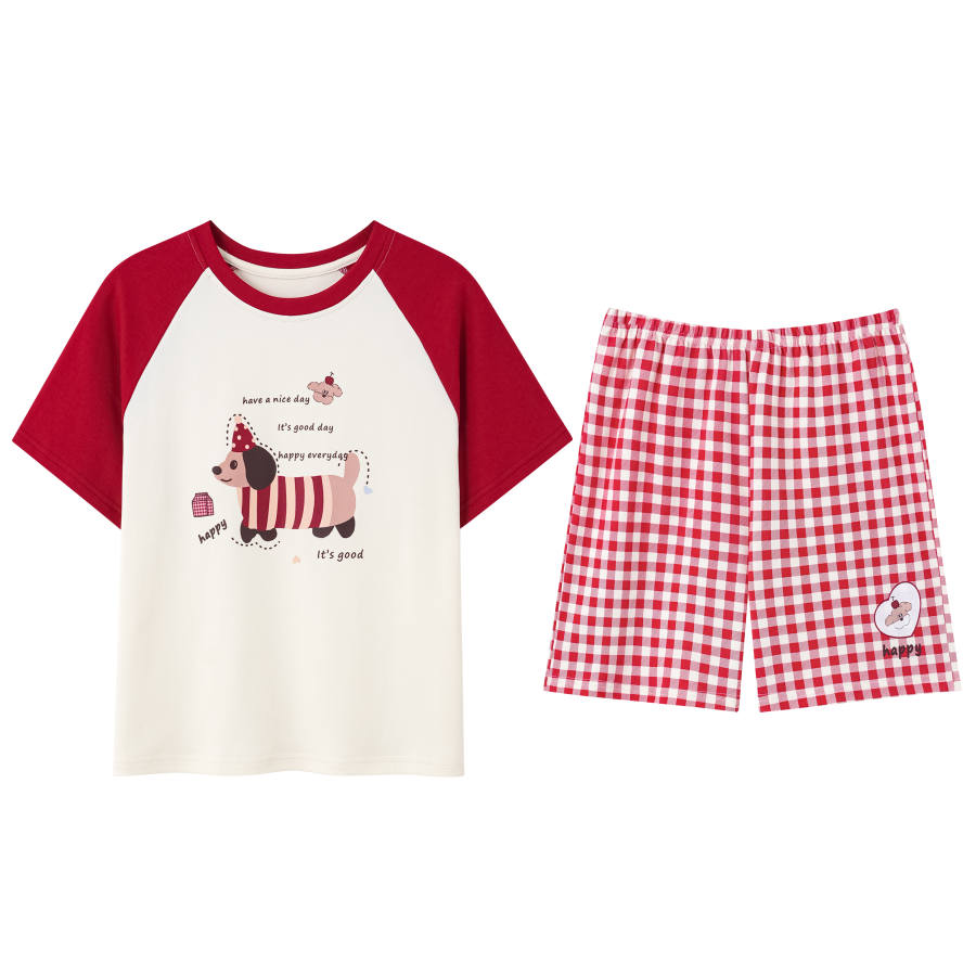 MIIOW MIIOW Pajama Set Women's Single Pack