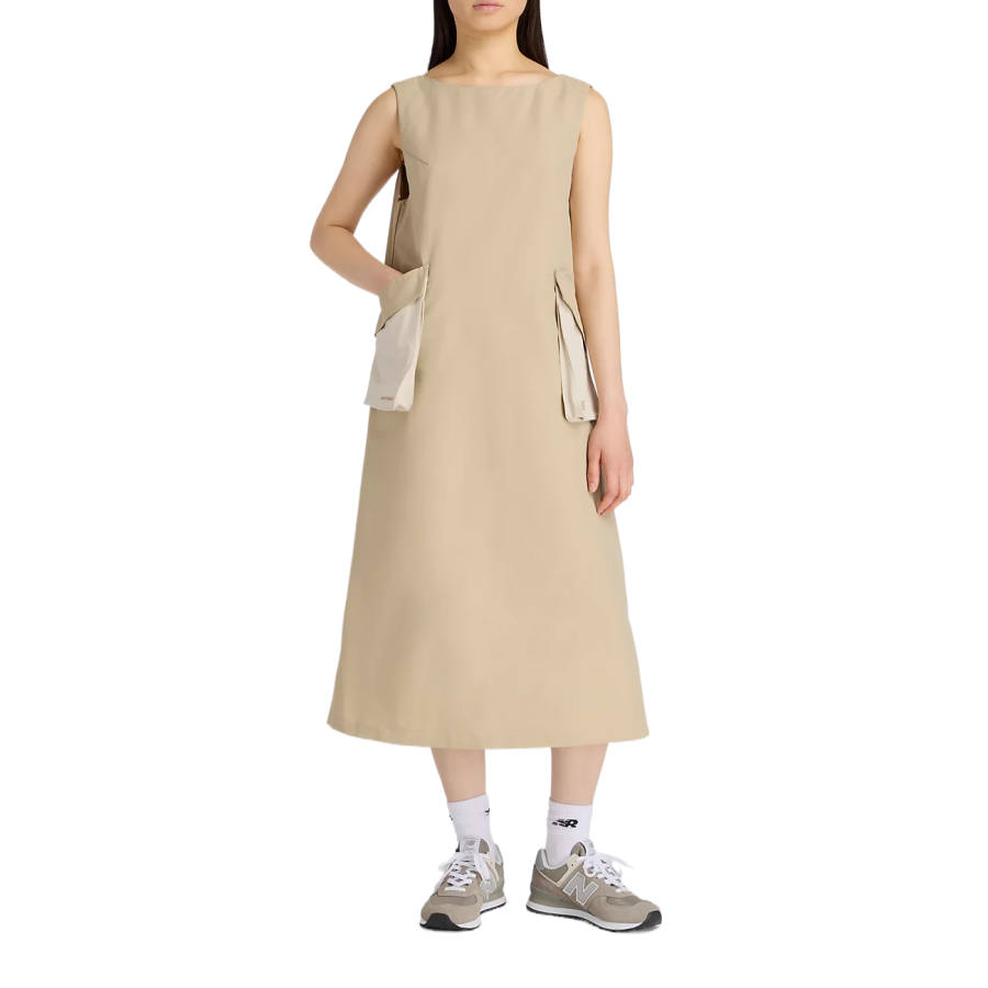 New Balance New Balance NB Grey Sleeveless Dress Women's