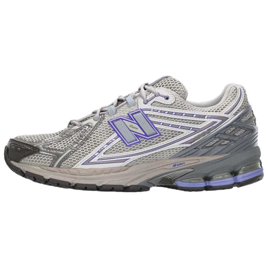 New Balance New Balance U1906 Textile Running Shoes Unisex Silver Gray