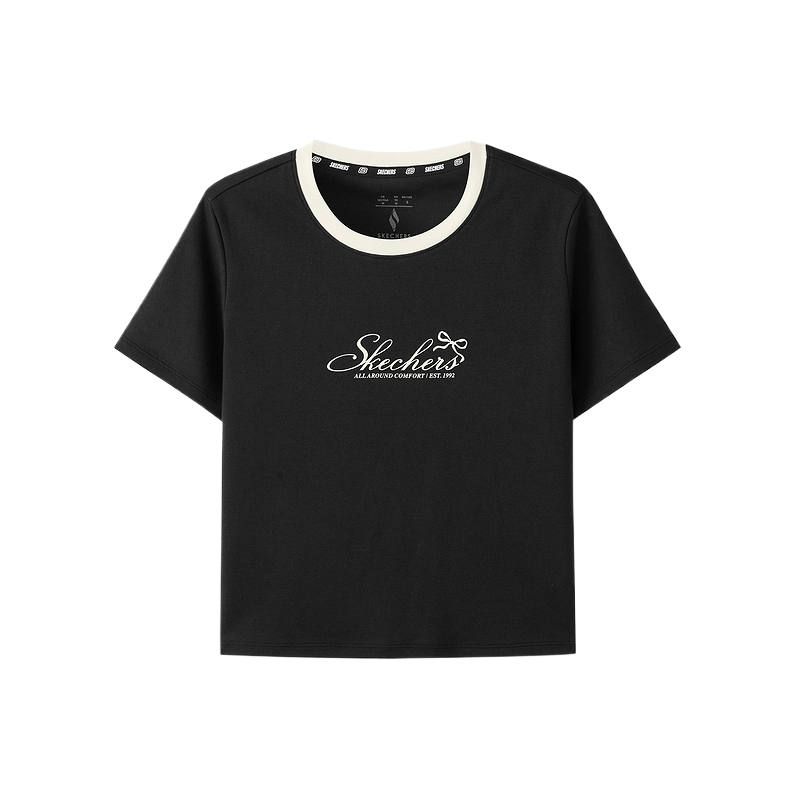 Skechers Regular T Shirt Women's