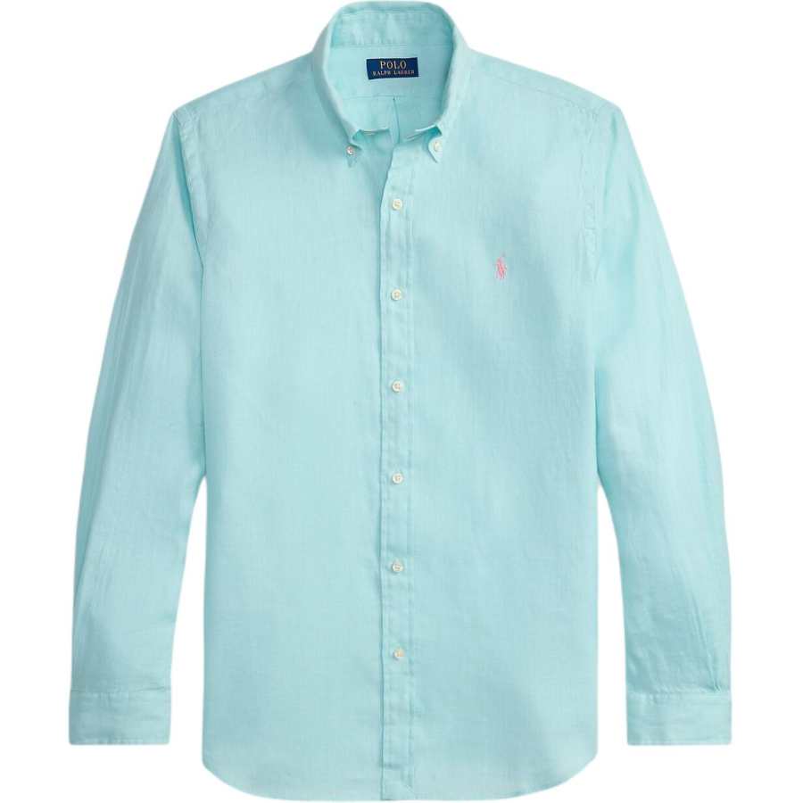 Polo Ralph Lauren SS26 Shirt Classic Version Men's