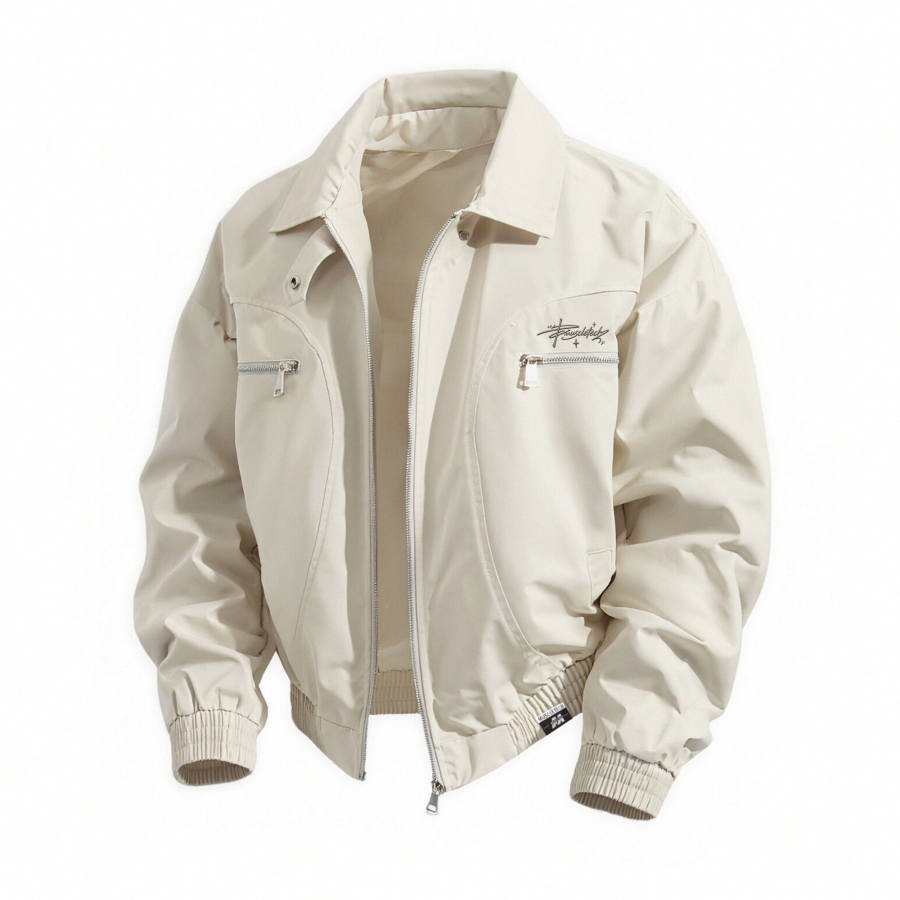 MUSCLETECH MUSCLETECH Jackets Unisex Lapel Moderate Pilot
