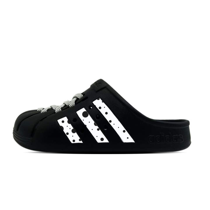 Adidas Adidas ADILETTE CLOGS Unisex Black