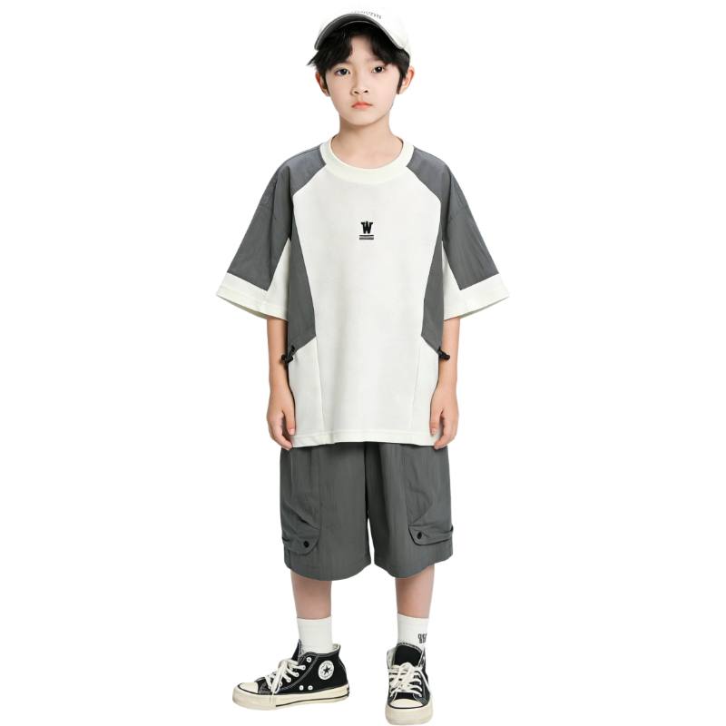 YALU Casual Sportswear Teenagers