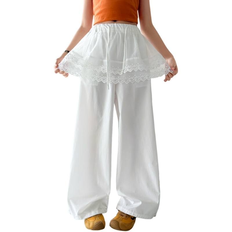 YALU YALU Grade School Pants Thin
