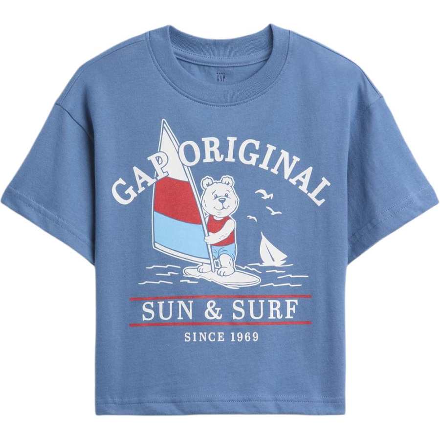 GAP T Shirt Children Aged 3 7 Years Old