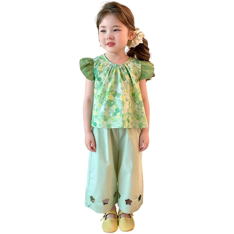 YALU Casual Sportswear Children Aged 3 7 Years Old
