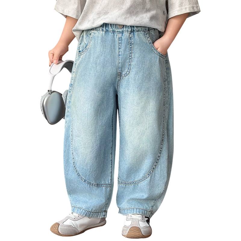 YALU Jeans Children Aged 3 7 Years Old