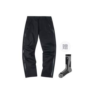 ENSHADOWER Cargo Pants Unisex Black