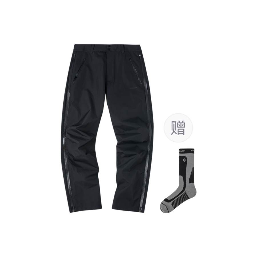 ENSHADOWER ENSHADOWER Cargo Pants Unisex Black