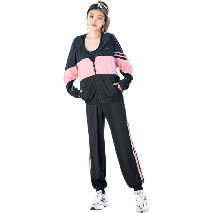 Barbie Fitness Set Women's 2 Piece Set