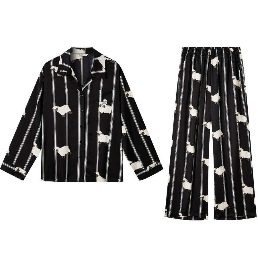 Teenie Weenie Pajama Set Women's